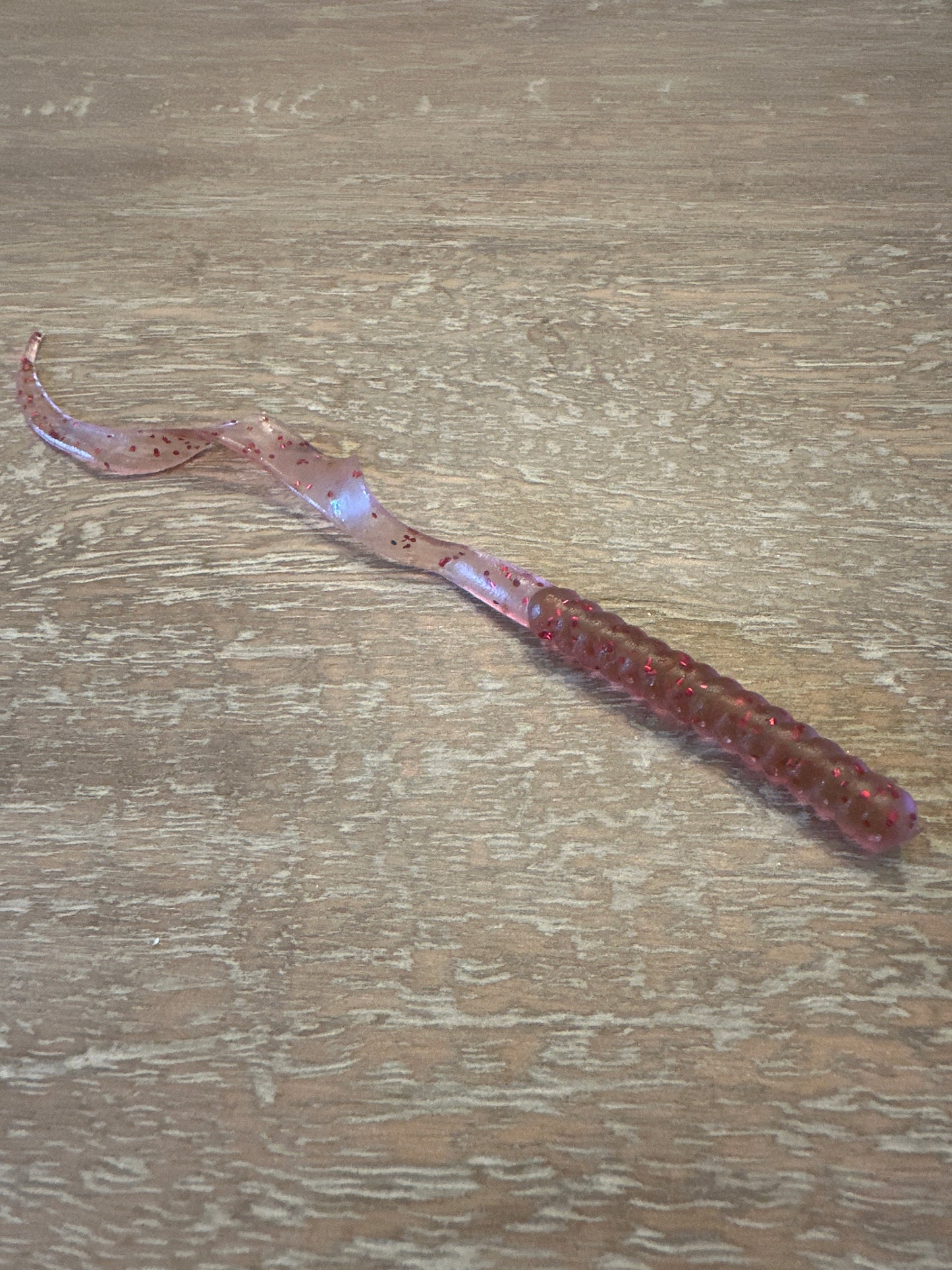 Ribbon Tail- Strawberry Shortcake