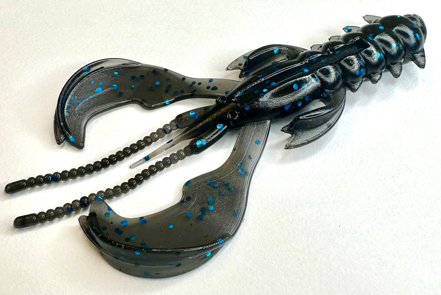 Craw Bug- Black Blue